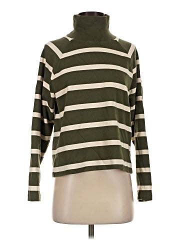 Tanya Taylor Long Sleeve Turtleneck (view 1)
