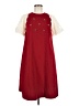 Assorted Brands Red Casual Dress Size M - photo 1