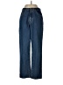 L.L.Bean 100% Cotton Blue Jeans Size 12R - photo 1