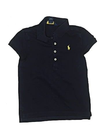 Polo by Ralph Lauren Short Sleeve Polo (view 1)
