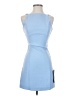 Lulus Solid Blue Cocktail Dress Size XS - photo 1