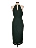 Lulus 100% Polyester Solid Green Cocktail Dress Size L - photo 2