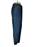 L.L.Bean 100% Cotton Blue Jeans Size 12R - photo 4