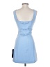 Lulus Solid Blue Cocktail Dress Size XS - photo 2