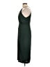 Lulus 100% Polyester Solid Green Cocktail Dress Size L - photo 5
