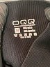 OQQ Solid Black Athletic Shorts Size M - photo 3