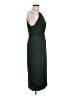 Lulus 100% Polyester Solid Green Cocktail Dress Size L - photo 4