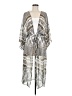 Express Silver Kimono One size - photo 1