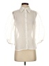 Zara Ivory 3/4 Sleeve Blouse Size S - photo 1