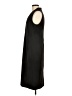 Andrew Marc Solid Black Cocktail Dress Size 10 - photo 5