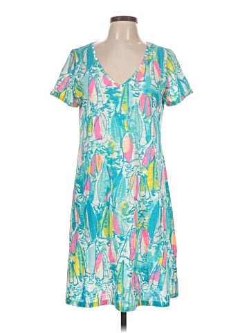 Lilly Pulitzer Casual Dress (view 1)