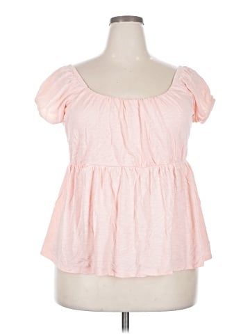 Torrid Short Sleeve Top (view 1)