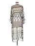 Express Silver Kimono One size - photo 2