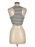Hunter & Brown Ivory Sleeveless Top Size M - photo 2