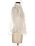 Zara Ivory 3/4 Sleeve Blouse Size S - photo 4