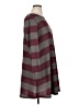 Unbranded Stripes Gray Casual Dress Size XL - photo 4