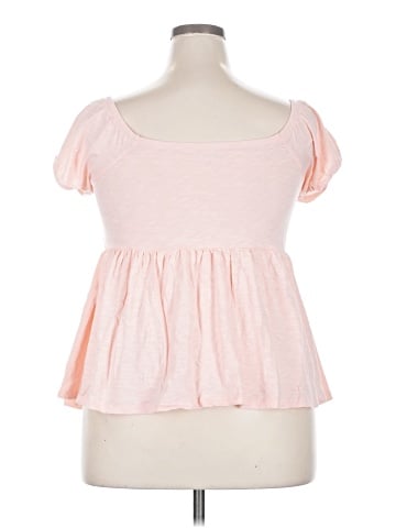 Torrid Short Sleeve Top (view 2)
