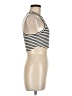Hunter & Brown Ivory Sleeveless Top Size M - photo 4
