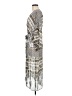 Express Silver Kimono One size - photo 5