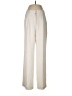 Wilfred 100% Polyester Ivory Dress Pants Size 8 - photo 1