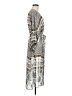Express Silver Kimono One size - photo 4