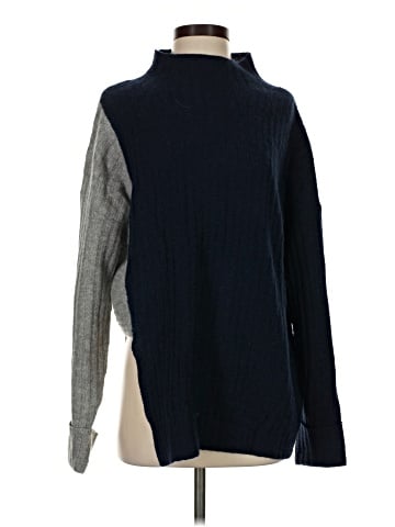 360 Cashmere Turtleneck Sweater (view 1)