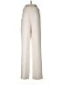 Wilfred 100% Polyester Ivory Dress Pants Size 8 - photo 2