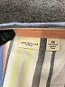 Westbound 100% Cotton Stripes Gray 3/4 Sleeve Button-Down Shirt Size 2X - photo 7