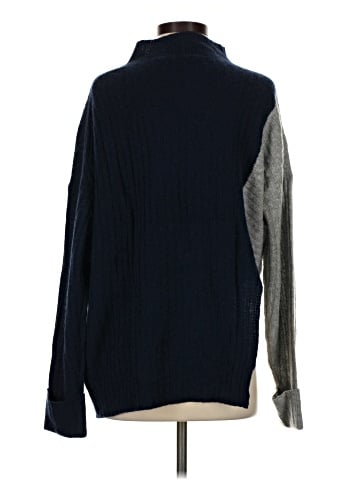 360 Cashmere Turtleneck Sweater (view 2)