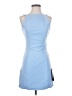 Lulus Solid Blue Cocktail Dress Size XS - photo 1