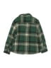 Crewcuts Plaid Green Long Sleeve Button-Down Shirt Size 6 - photo 2