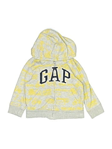 Baby Gap Zip Up Hoodie (view 1)