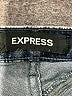 Express Tweed Blue Jeans Size 8 (petite) - photo 7