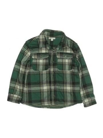 Crewcuts Long Sleeve Button-Down Shirt (view 1)