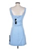 Lulus Solid Blue Cocktail Dress Size XS - photo 2