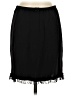Odd Molly Solid Black Formal Skirt Size 0 - photo 1