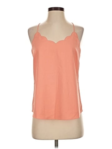 J. by J.Crew Sleeveless Top (view 1)