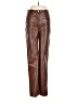 Wilfred 100% Polyurethane Brown Casual Pants Size 6 - photo 1