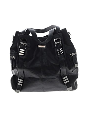 MICHAEL Michael Kors Leather Tote (view 1)
