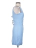 Lulus Solid Blue Cocktail Dress Size XS - photo 4