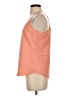 J. by J.Crew 100% Polyester Orange Sleeveless Top Size 4 - photo 5