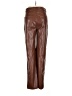 Wilfred 100% Polyurethane Brown Casual Pants Size 6 - photo 2