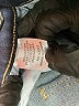 Coco + Carmen Solid Blue Jeans Size L - photo 8