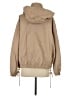 Lou & Grey Solid Tan Raincoat Size S - photo 2