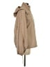 Lou & Grey Solid Tan Raincoat Size S - photo 4