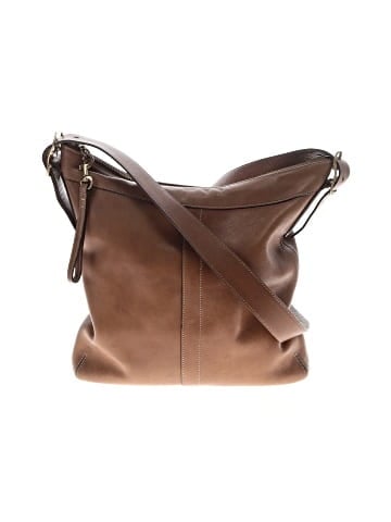 Coach Leather Hobo (view 1)