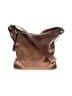 Coach 100% Leather Brown Tan Leather Hobo One size - photo 1