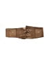 Rafe New York Brown Tan Belt One size - photo 1