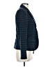 Merona Stripes Blue Blazer Size 8 - photo 4