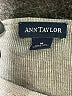 Ann Taylor Gray Pullover Sweater Size M - photo 7